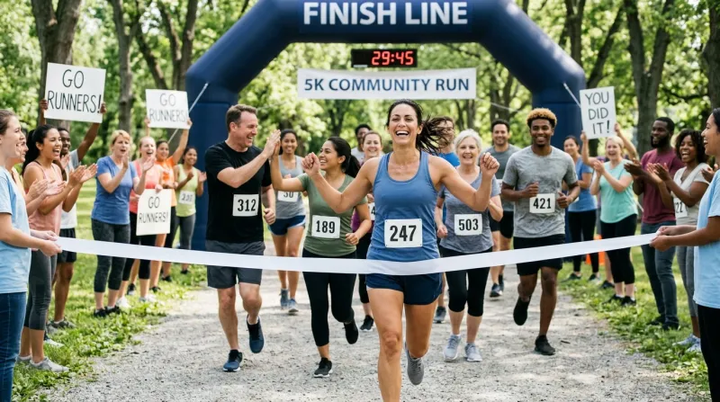How Wenatchee Turned 50+ Beginners Into 5K Finishers — And How You Could Be Next