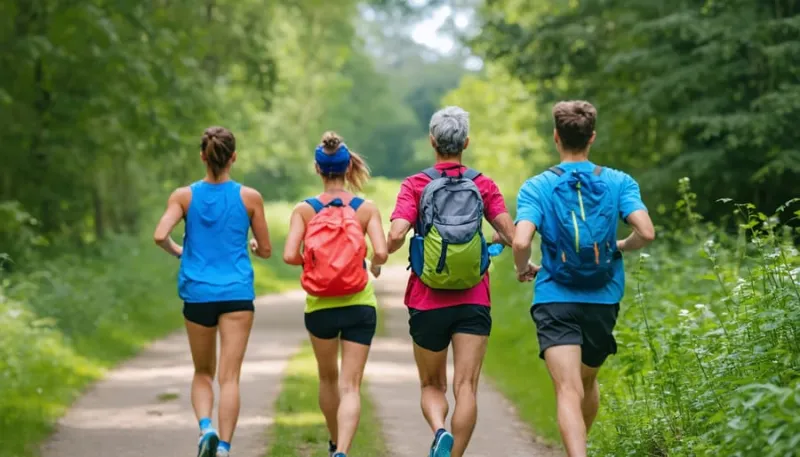 Nobody Runs Alone Here: Inside the Community That Turns Wenatchee Beginners Into Believers
